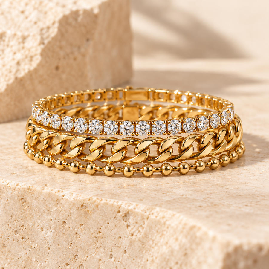 Pulseras / Bracelets