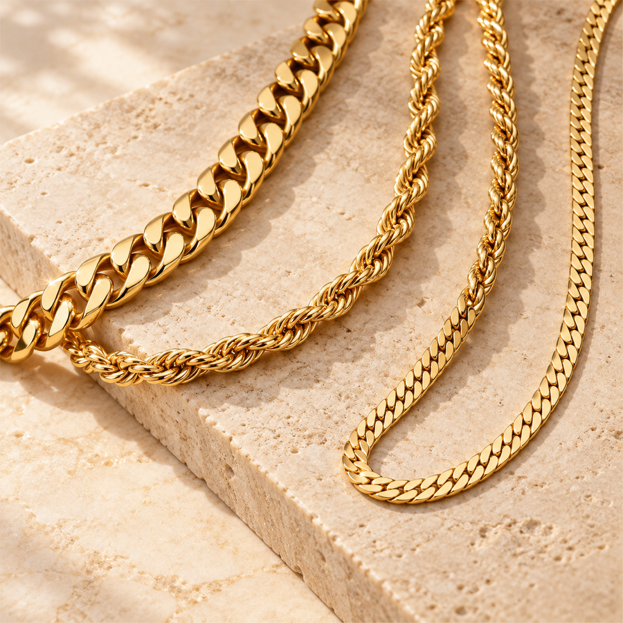 Cadenas / Chains