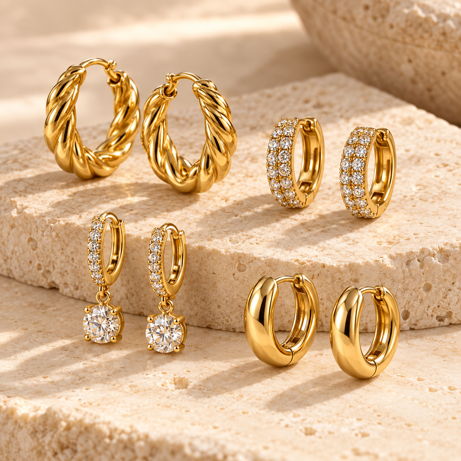 Aretes / Earrings