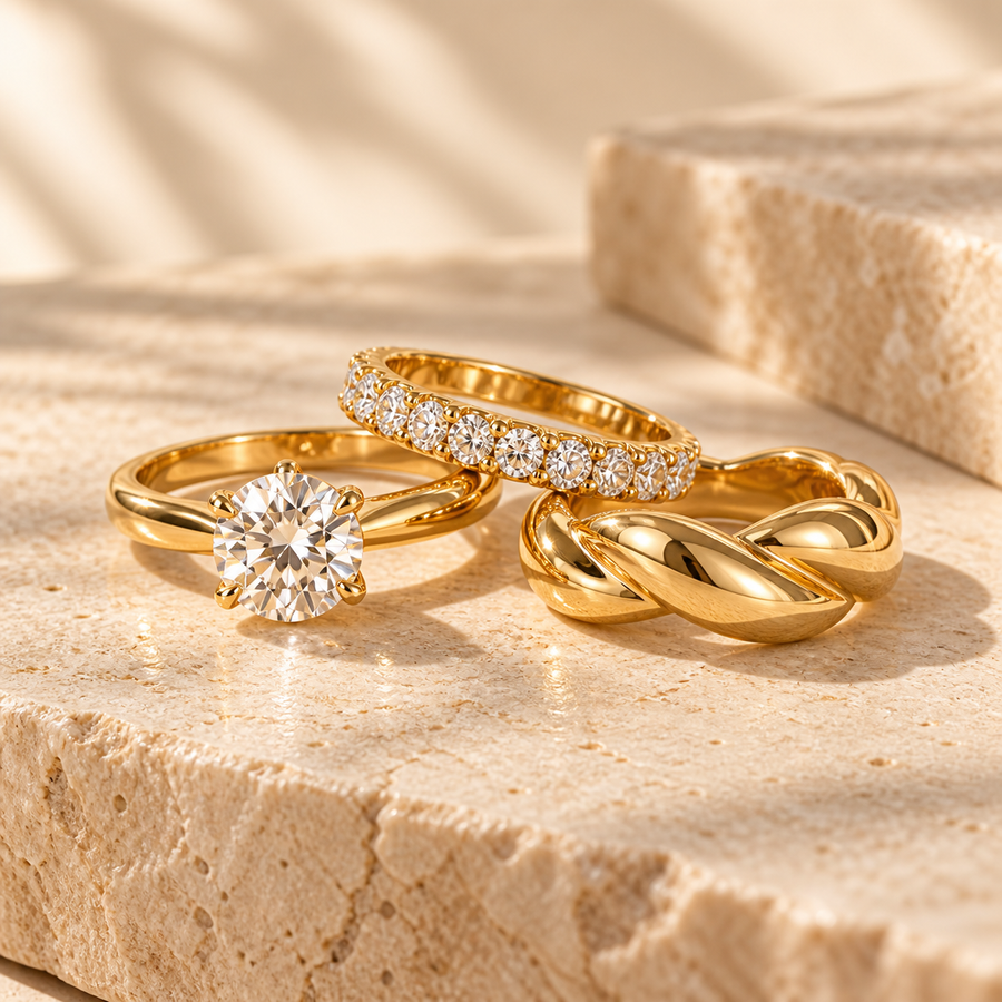 Anillos / Rings