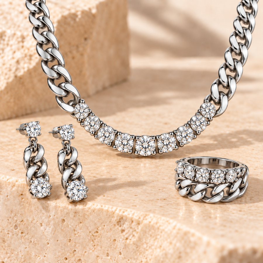 Sets de Acero Inoxidable / Stainless Steel Sets