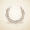 Oro Laminado · Pulsera Gilded Vase Bead Interlink / Gilded Vase Bead Interlink Bracelet — Golden Shop 11