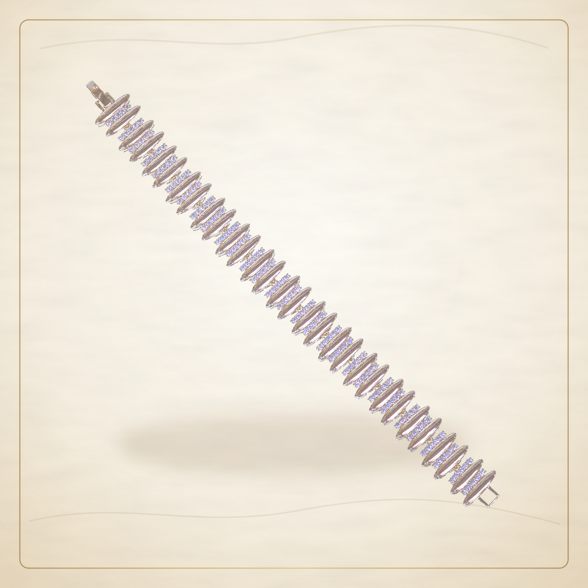 Oro Laminado · Pulsera Turkiye Princess Dowry / Turkiye Princess Dowry Bracelet — Golden Shop 11
