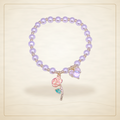 Oro Laminado · Pulsera Victorian Rose Zirconia / Victorian Rose Zirconia Bracelet — Golden Shop 11