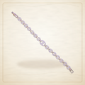 Oro Laminado · Pulsera French Mariner Zirconia / French Mariner Zirconia Bracelet — Golden Shop 11