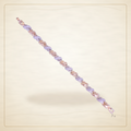 Oro Laminado · Pulsera Flux Tonal XOXO / Flux Tonal XOXO Bracelet — Golden Shop 11