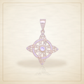Oro Laminado · Dije Hexefus Witch's Knot Charm / Hexefus Witch's Knot Charm Pendant — Golden Shop 11