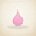 Oro Laminado · Dije DIY Caribbean Shell Charm / DIY Caribbean Shell Charm Pendant — Golden Shop 11
