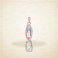 Oro Laminado · Dije Mother Mary Guadalupe Mini / Mother Mary Guadalupe Mini Pendant — Golden Shop 11