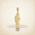 Oro Laminado · Dije Vatican San Judas / Vatican San Judas Pendant — Golden Shop 11
