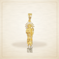 Oro Laminado · Dije Holy Light San Judas / Holy Light San Judas Pendant — Golden Shop 11