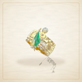Oro Laminado · Anillo Saint Jude San Judas Filigree / Saint Jude San Judas Filigree Ring — Golden Shop 11