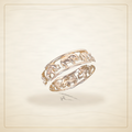 Oro Laminado · Anillo Terra Eternity Elephant / Terra Eternity Elephant Ring — Golden Shop 11