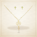 Oro Laminado · Set OLXS 0142 / OLXS 0142 — Golden Shop 11