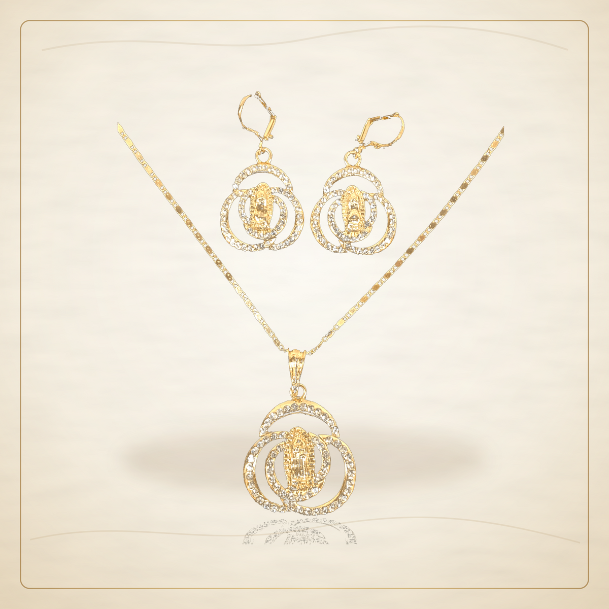 Oro Laminado · Set OLXS 0059 / OLXS 0059 — Golden Shop 11