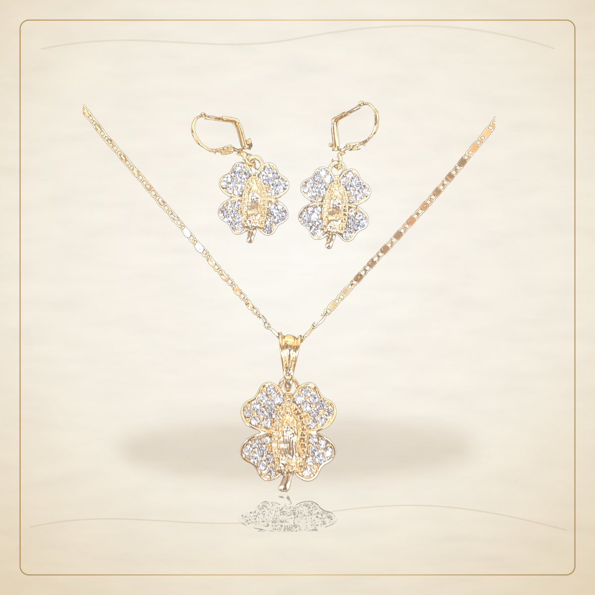Oro Laminado · Set OLXS 0058 / OLXS 0058 — Golden Shop 11