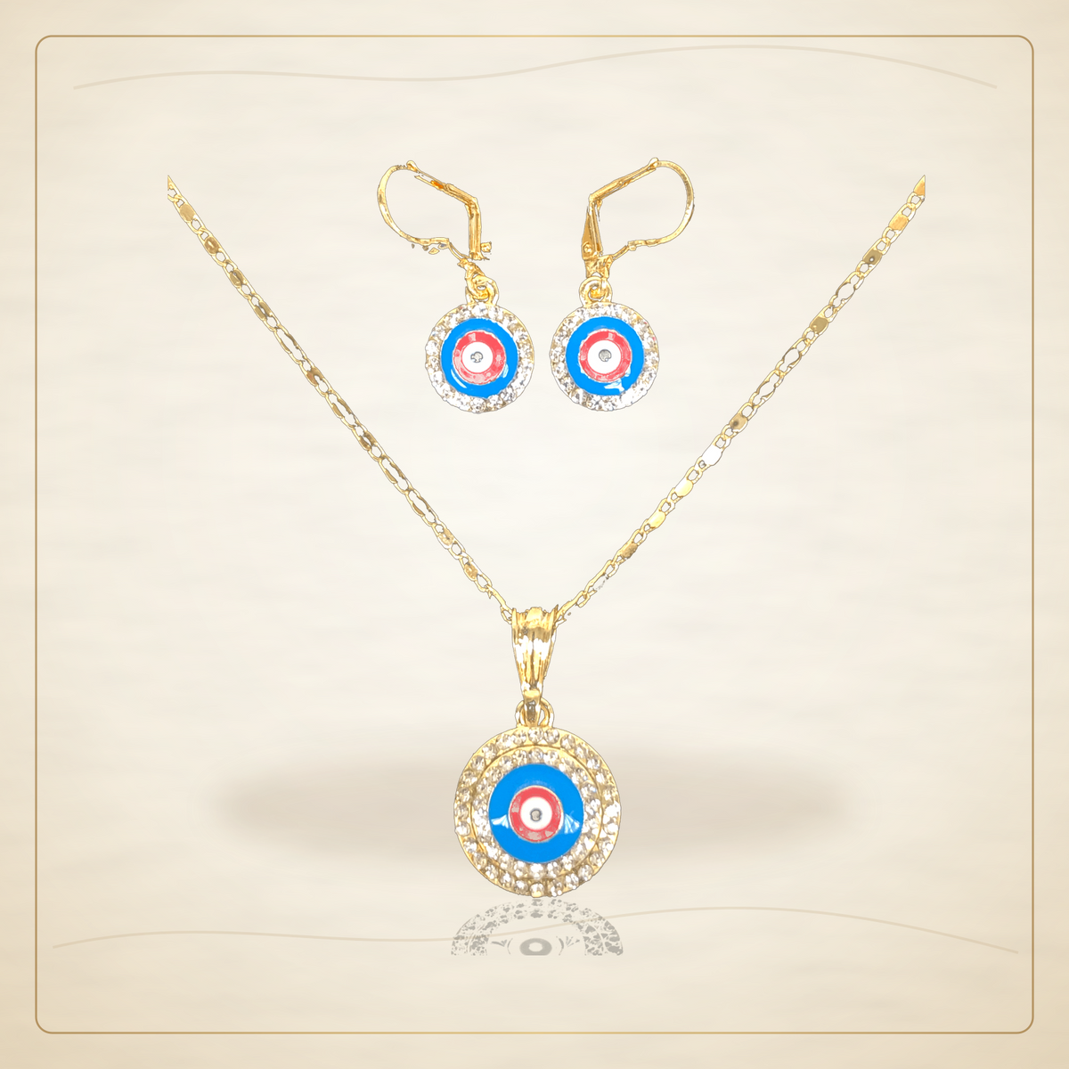 Oro Laminado · Set OLXS 0053 / OLXS 0053 — Golden Shop 11