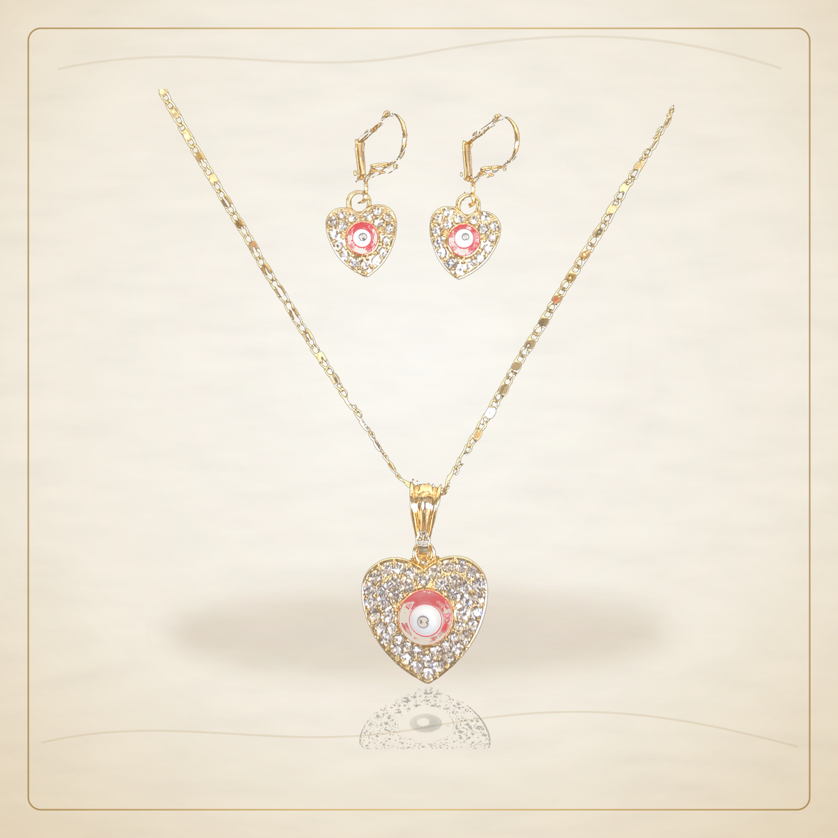 Oro Laminado · Set OLXS 0051 / OLXS 0051 — Golden Shop 11