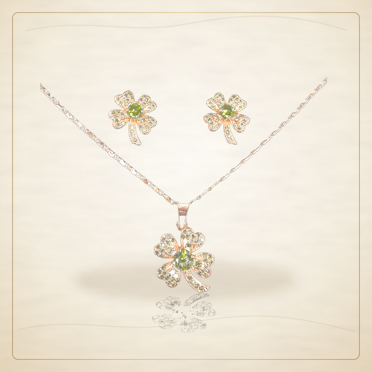 Oro Laminado · Set OLXS 0033 / OLXS 0033 — Golden Shop 11