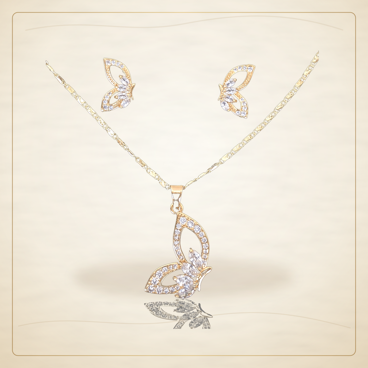 Oro Laminado · Set OLXS 0031 / OLXS 0031 — Golden Shop 11