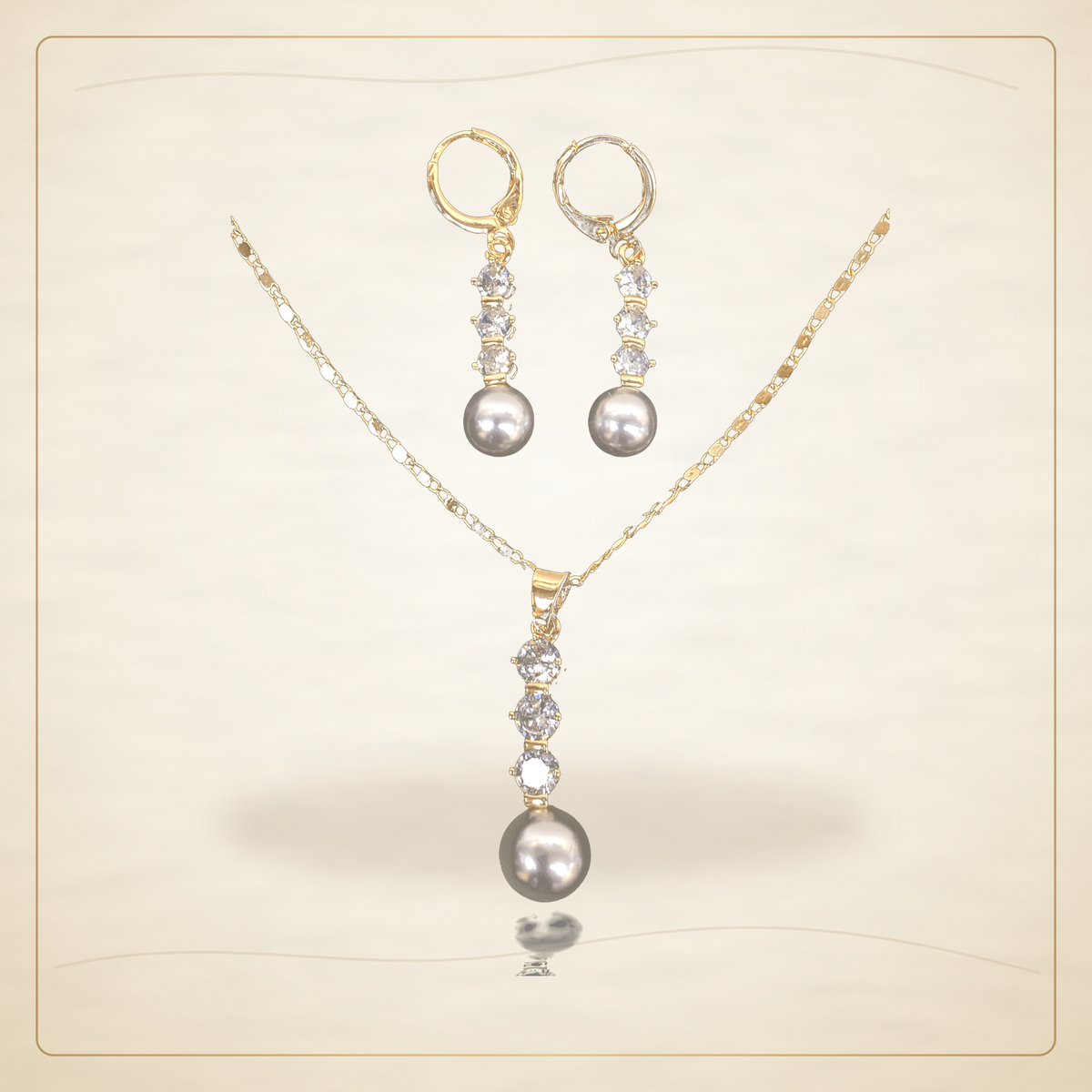 Oro Laminado · Set OLXS 0030 / OLXS 0030 — Golden Shop 11