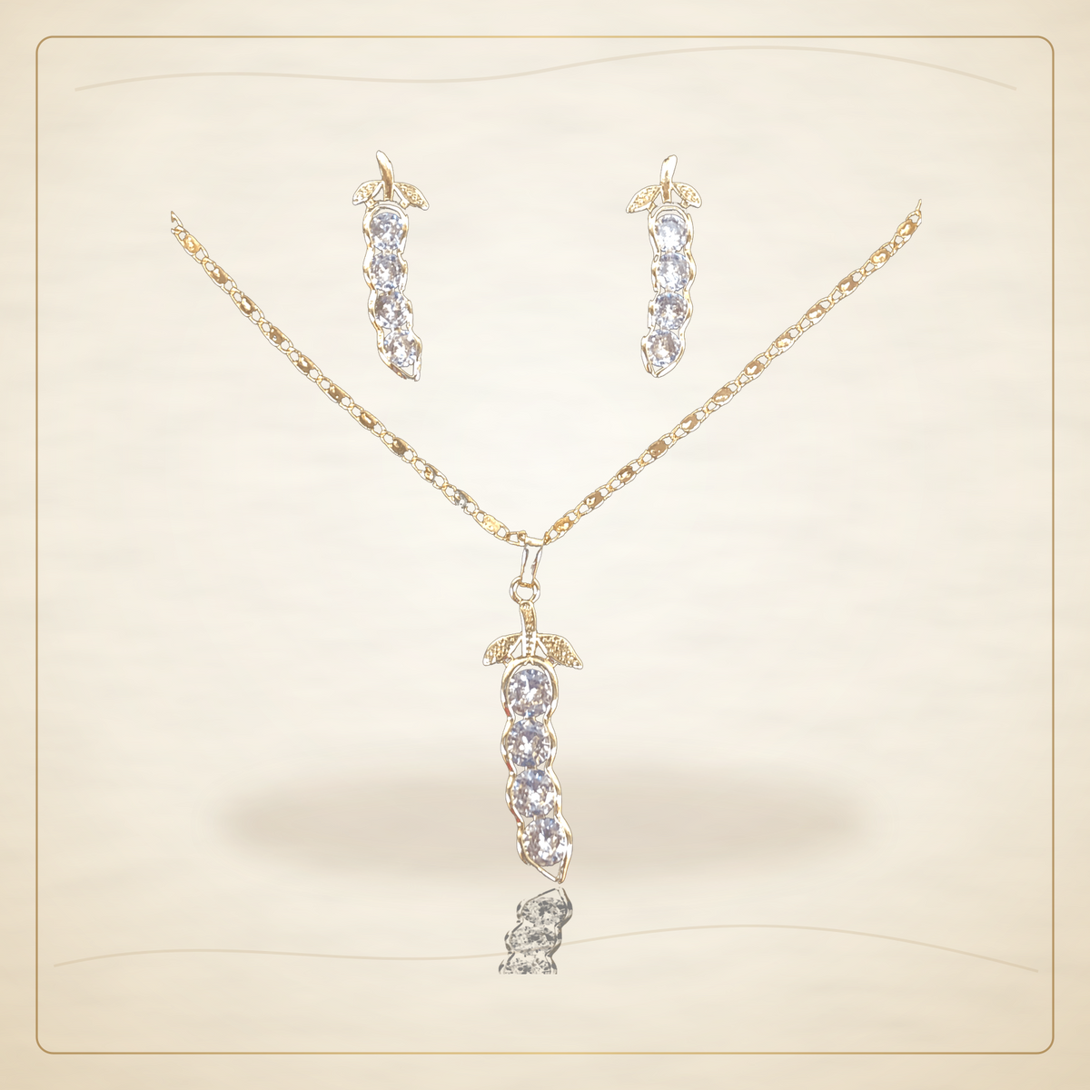Oro Laminado · Set OLXS 0029 / OLXS 0029 — Golden Shop 11
