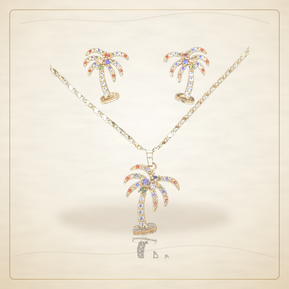 Oro Laminado · Set OLXS 0028 / OLXS 0028 — Golden Shop 11