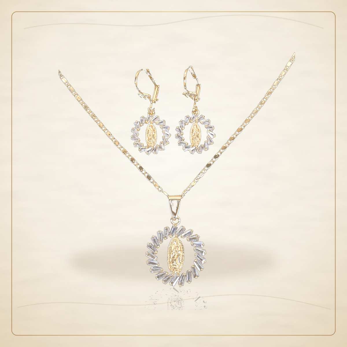 Oro Laminado · Set OLXS 0026 / OLXS 0026 — Golden Shop 11