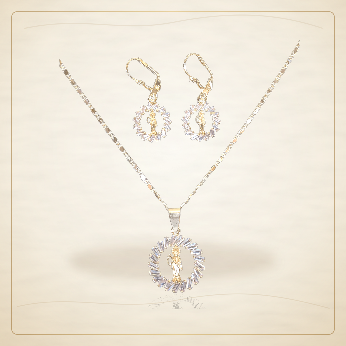 Oro Laminado · Set OLXS 0023 / OLXS 0023 — Golden Shop 11