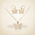 Oro Laminado · Set OLXS 0019 / OLXS 0019 — Golden Shop 11
