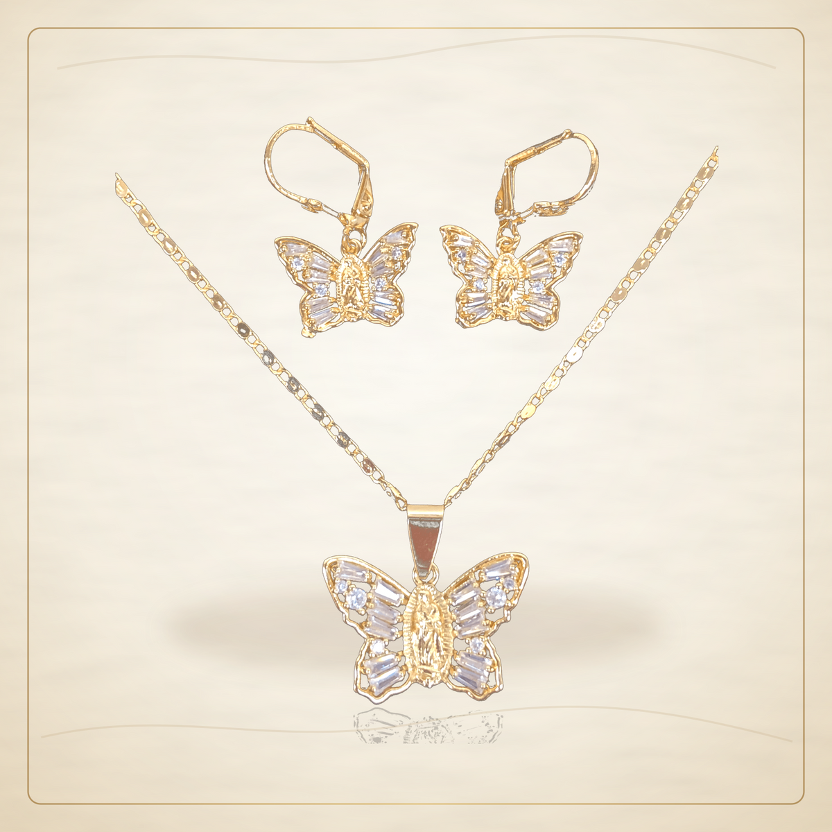Oro Laminado · Set OLXS 0019 / OLXS 0019 — Golden Shop 11