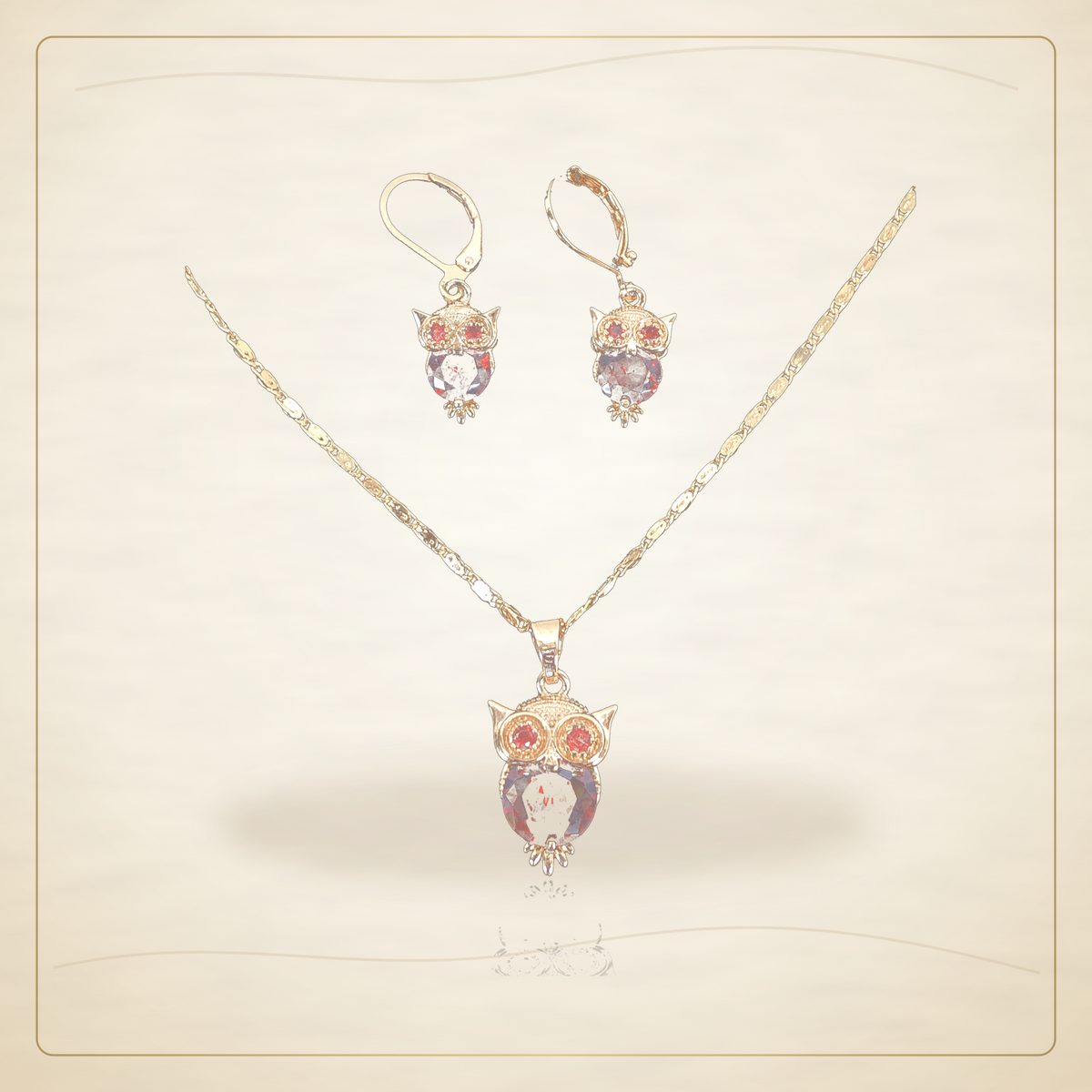 Oro Laminado · Set OLXS 0017 / OLXS 0017 — Golden Shop 11