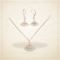 Oro Laminado · Set OLXS 0016 / OLXS 0016 — Golden Shop 11