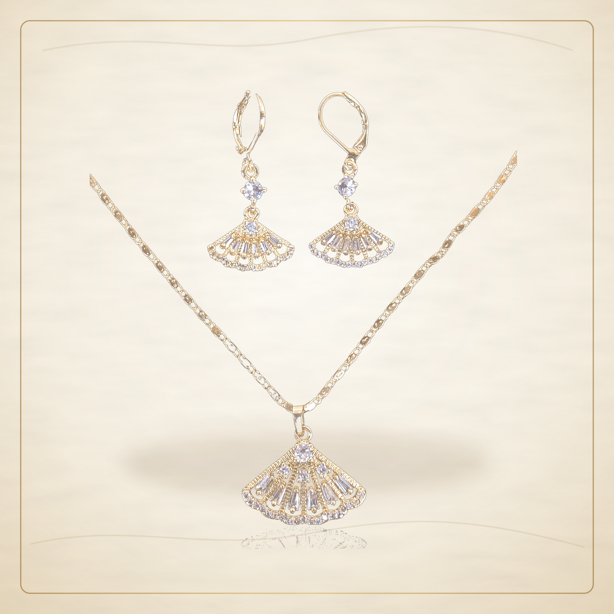 Oro Laminado · Set OLXS 0016 / OLXS 0016 — Golden Shop 11
