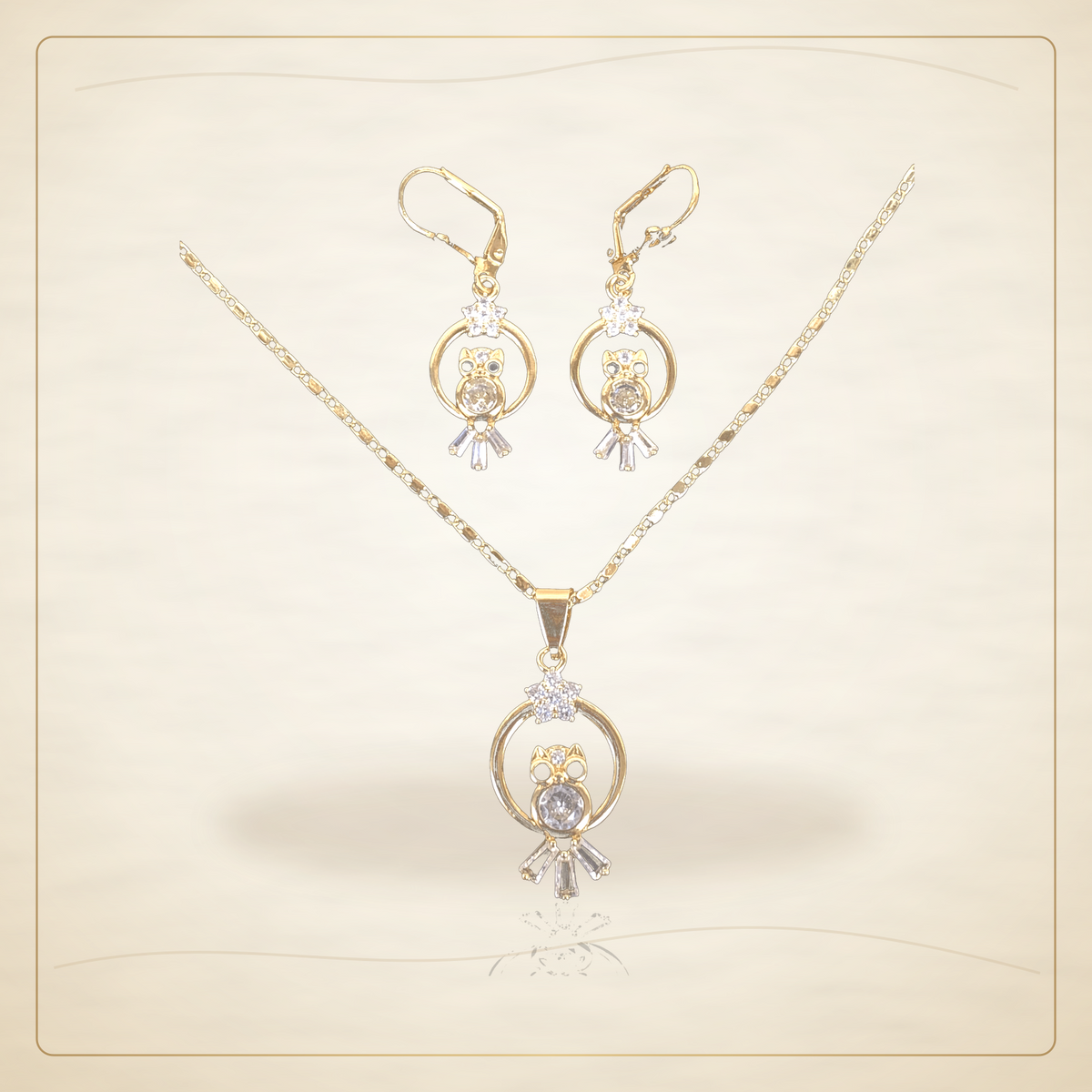 Oro Laminado · Set OLXS 0013 / OLXS 0013 — Golden Shop 11