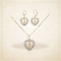 Oro Laminado · Set OLXS 0011 / OLXS 0011 — Golden Shop 11