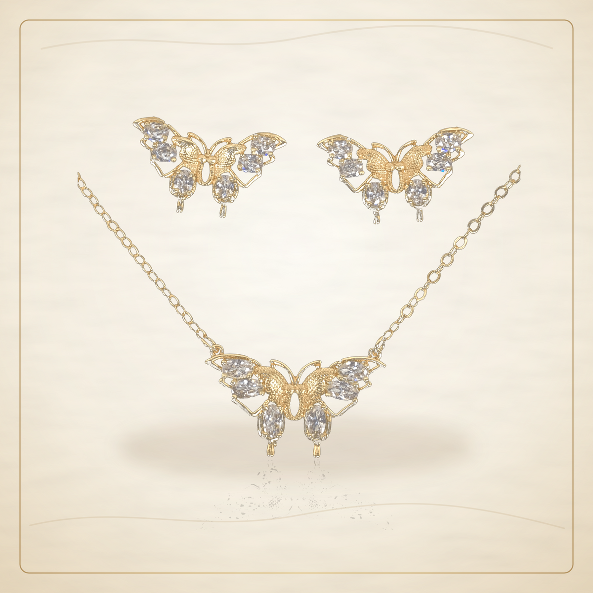 Oro Laminado · Set OLXS 0010 / OLXS 0010 — Golden Shop 11