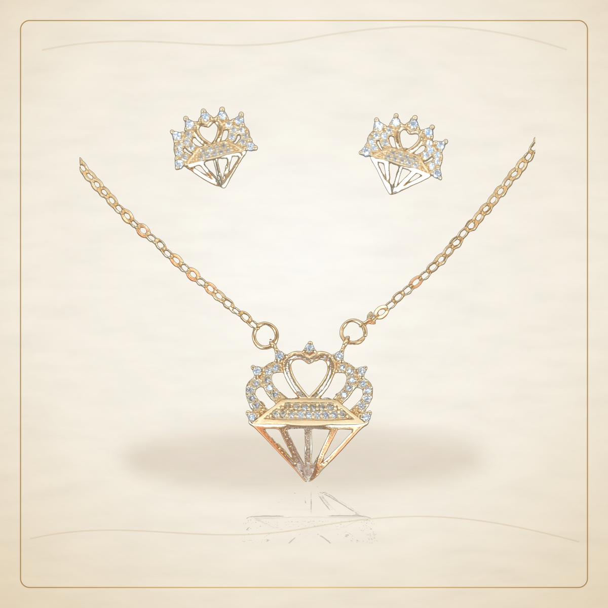 Oro Laminado · Set OLXS 0008 / OLXS 0008 — Golden Shop 11