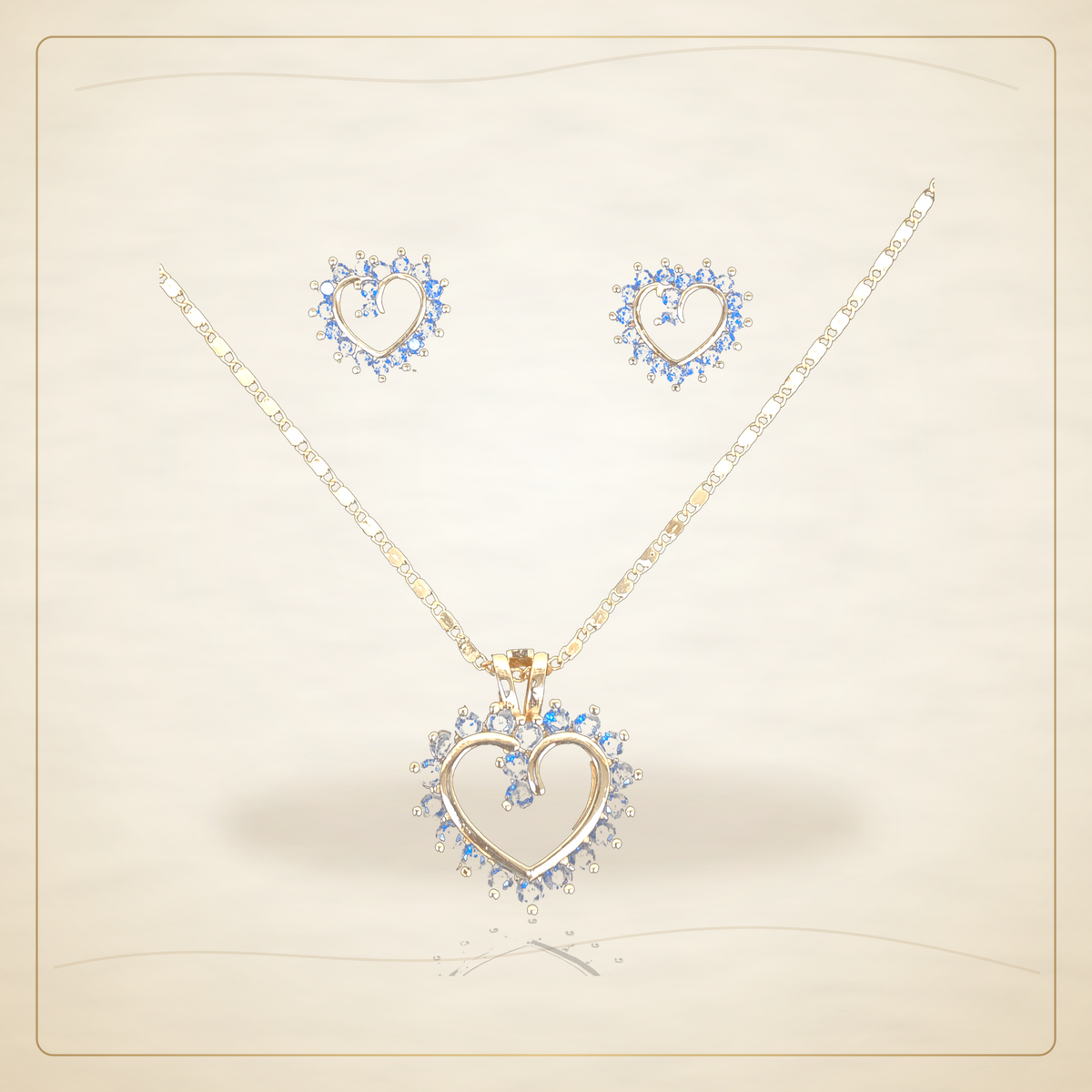 Oro Laminado · Set OLXS 0002 / OLXS 0002 — Golden Shop 11