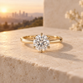 Anillo Solitario